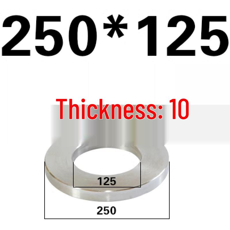 

Injection Mold Locating Flange Ring