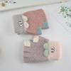 Winter new children's thermal gloves