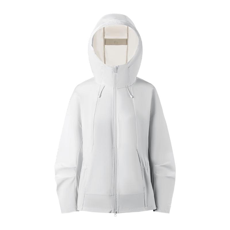 

Women s UV Protection Hooded Jacket M651WFS004 XS