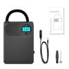 Multifunctional Portable Wireless Car Tire Inflator: Emergency Electric Air Pump