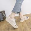 Fashion Light Flat Lace Up Ladies Footwear On Offer Sale High Quality Cheap Deals Casual Comfortable and Elegant Walking Women's Shoes