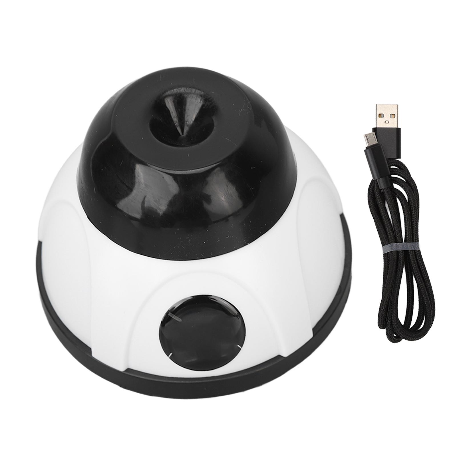 

7000 об/мин шейкер пигментной краски высокоскоростной вращающийся шейкер для татуировки чернила для нейл-арта красный белый