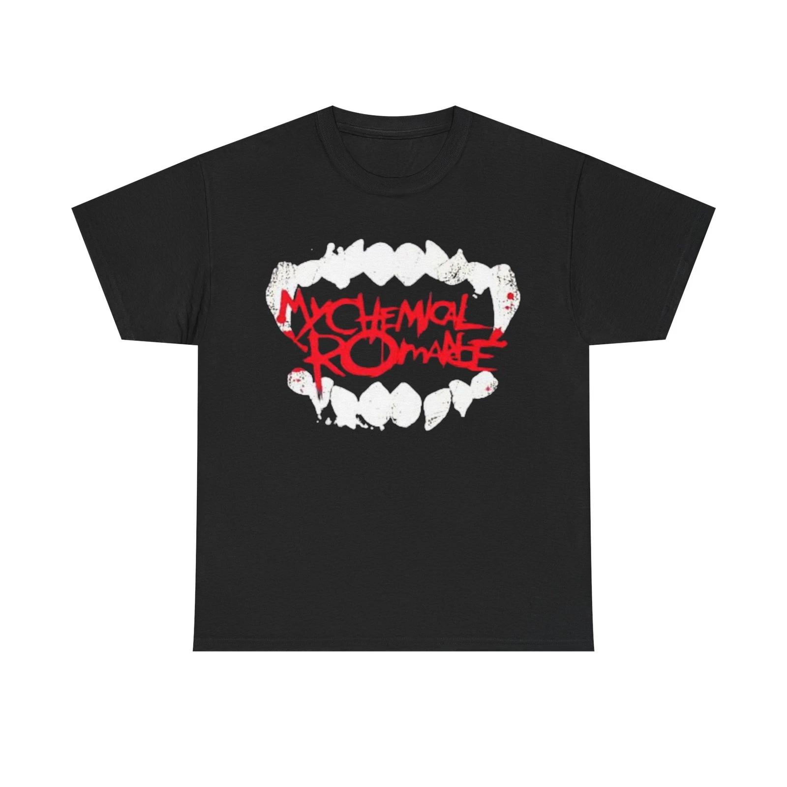 Men s and Women s T-shirts My Chemical Romance XXXL