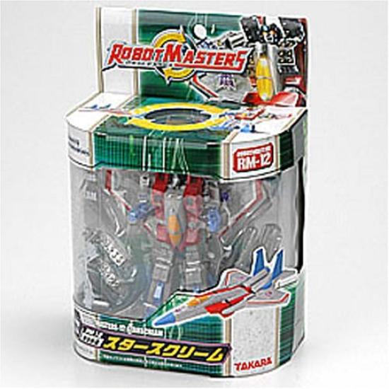 Transformers Starscream RM-12
