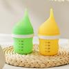 Silicone Nipple Pet Nurser Bottle 40ml Dog Kitten Milk Feeding Bottle Pet Milk Bottle  Pet Nursing