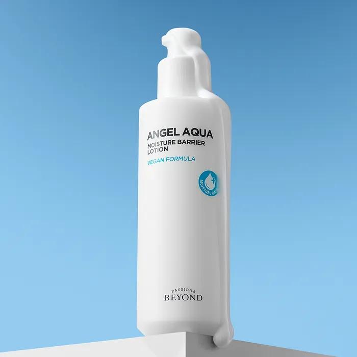 Увлажняющий защитный лосьон Angel Aqua 200 мл