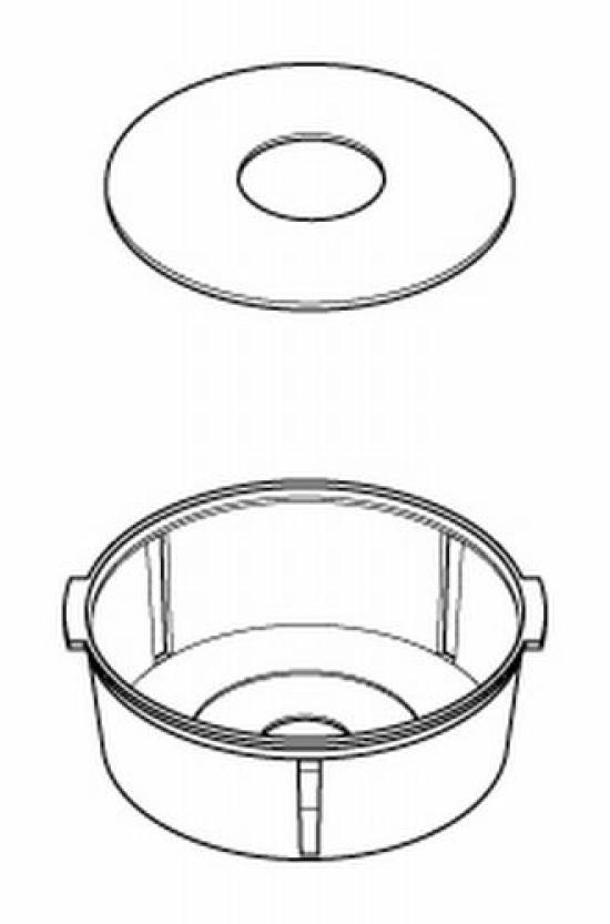 Kołowrotek Densan Panpack PR-300