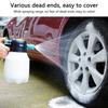 Car Washing Foam Sprinkling Pot Bottle Watering Cans Foam Sprayer Electric Car Cleaning Bottle Manual Sprayer