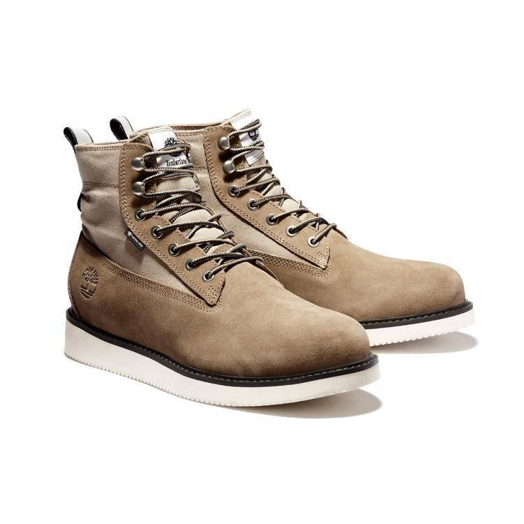 Timberland Vibram 6 Inch Premium Boots 'Brown' Men's A4216D82
