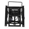 Seat Air Suspension Base with Slide Track Heavy Duty Reduce Vibration Seat Suspension Base for RV Truck Tractor