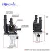 Genuine 25192228 Engine Coolant Thermostat Housing Pipe Fits Chevrolet Sonic Cruze Tracker Trax 2011-2015 96984103 & 55578419