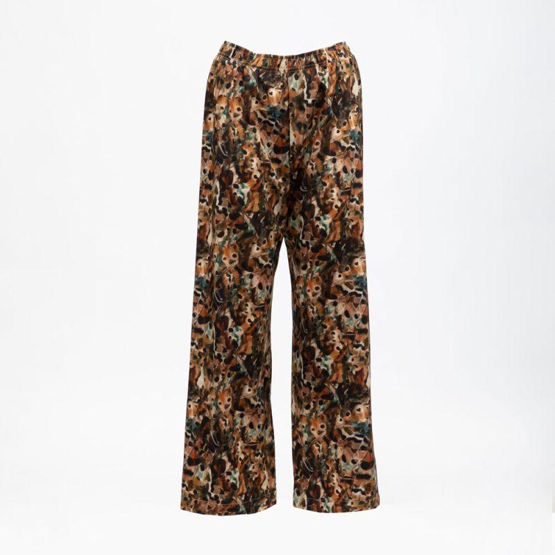 

Beige/brown pvt3cii women s trousers IMPERIAL M