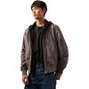 Calvin Klein Reversible Casual Commuter Bomber Jacket Men Jackets Space-Black J327465