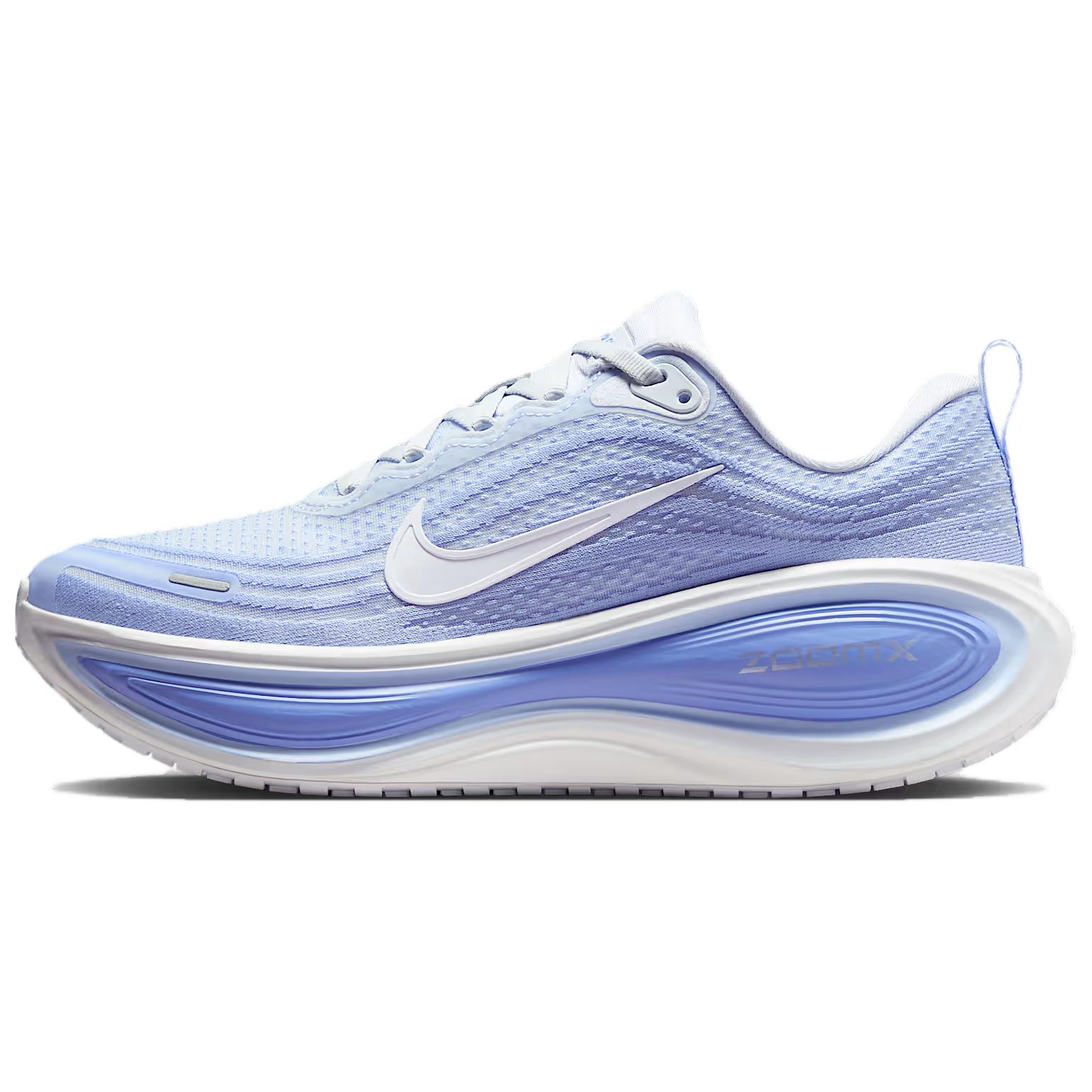 

Nike Vomero Plus Running Shoes Women s Blue White HV8154-003 37.5