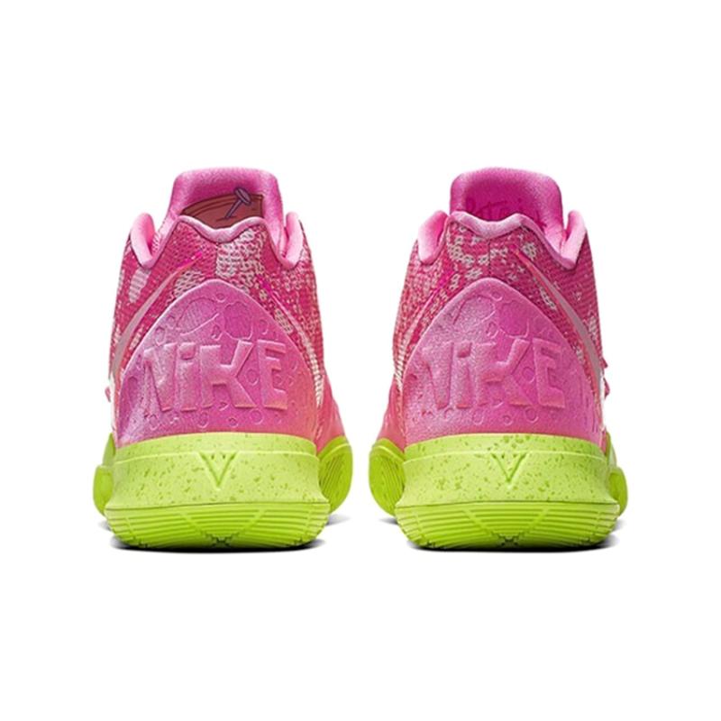 Nike Kyrie 5 Spongebob Patrick GS House Of Hoops Sneakers CJ7227-600