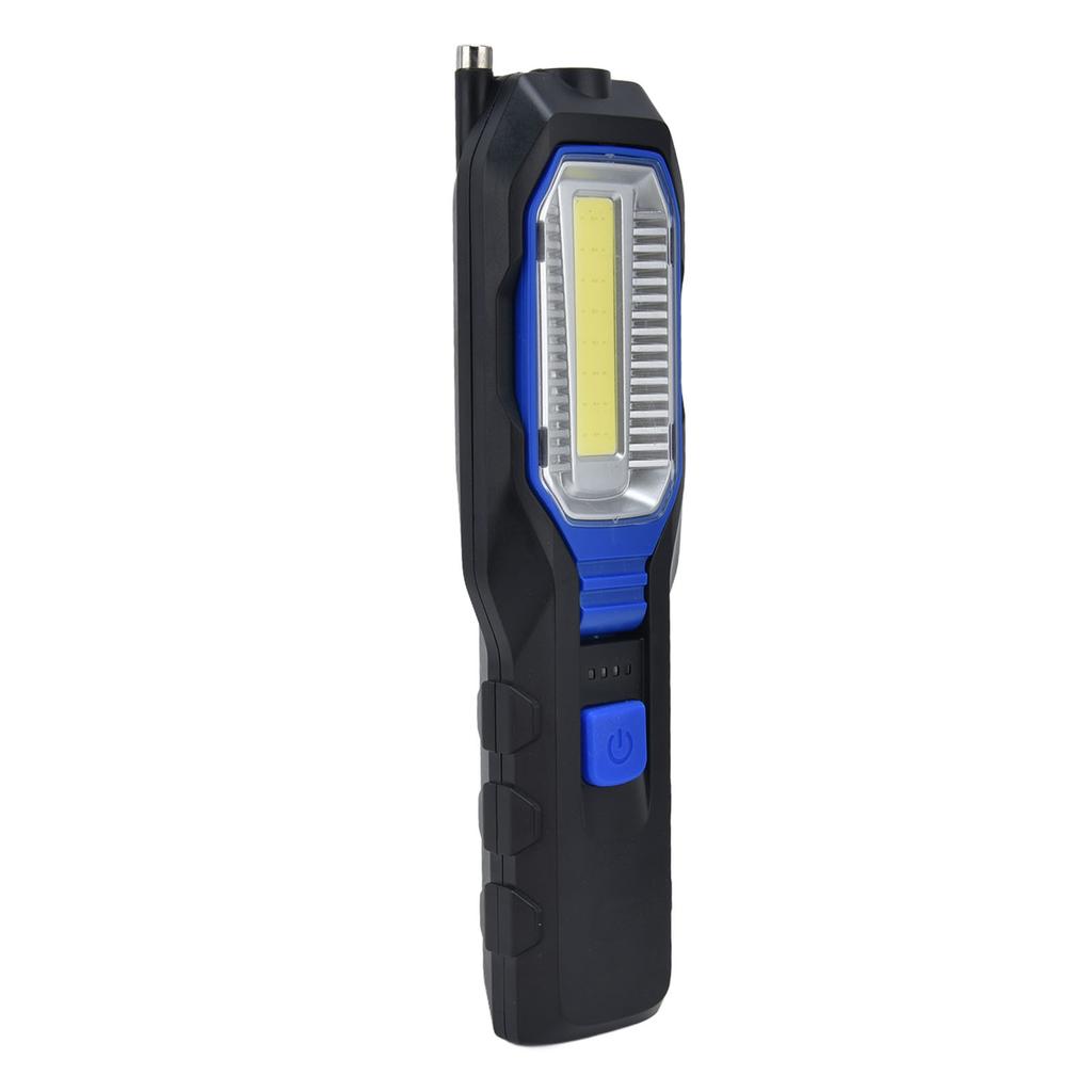 Rechargeable COB Work Light Portable LED Work Light with Magnetic Hook for Camping Repair