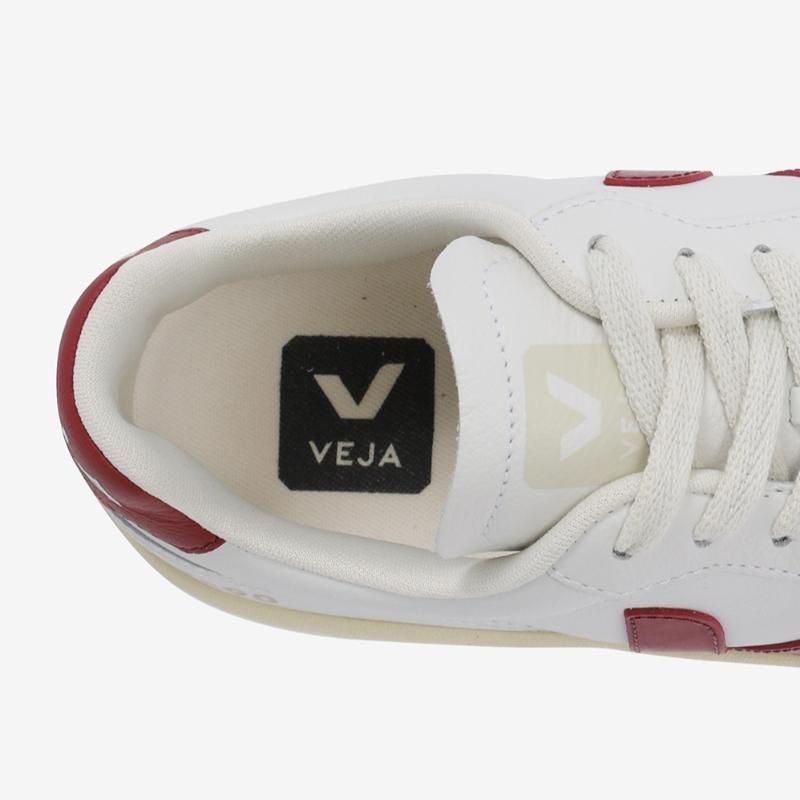 Veja Unisex Leather Shoes V90 Svju243vd20 657