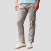 PAT Horizontal Fine Texture Pattern No-Tuck Pants_1I31637