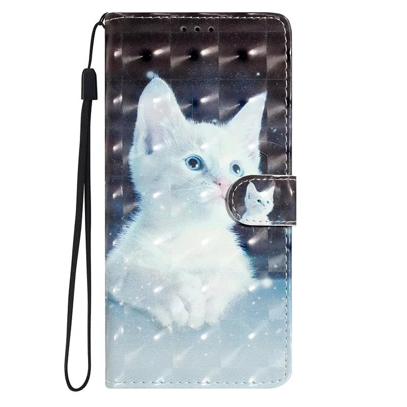 Portfel Etui na karty Etui z klapką Dla Samsung Galaxy A05 A05S A15 A25 A04 A14 A24 A34 A54 A13 A23 A33 A53 S22 Ultra S23 FE Pokrowiec