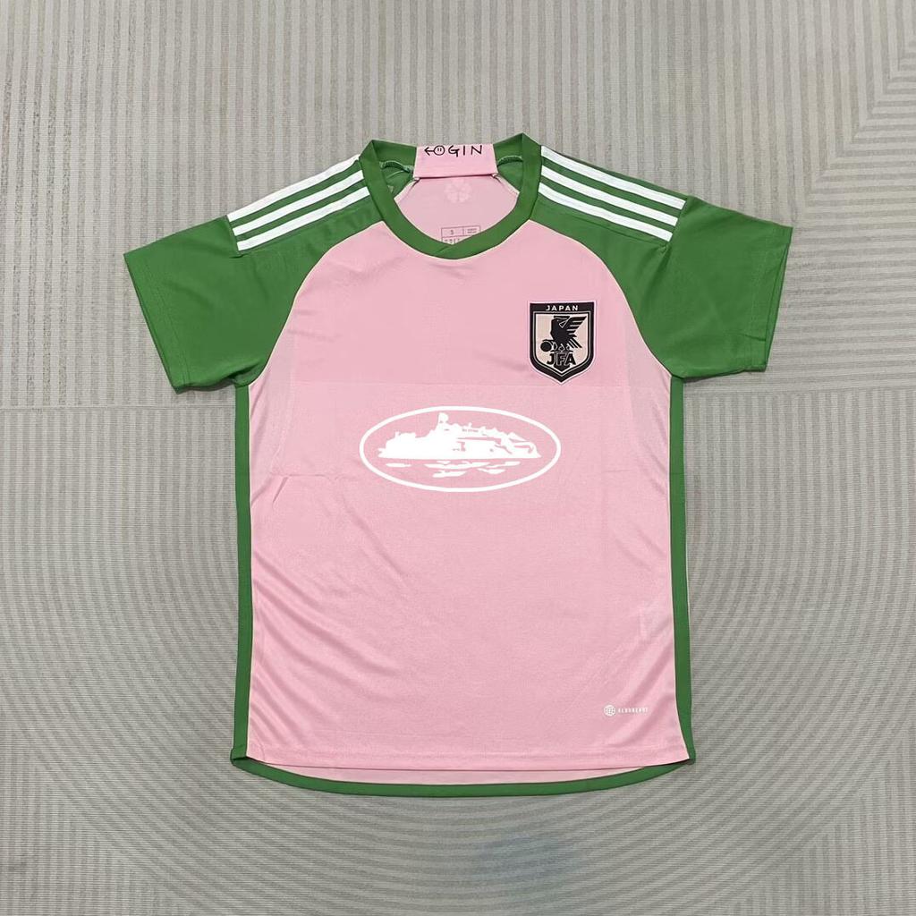 World Cup Football Jersey Devil's Island Japan Inter Milan Bayern Munich Flamengo AC Short Sleeved