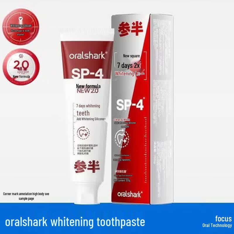 Зубная паста Canban Свежее дыхание и защита десен 120g * 1 tube