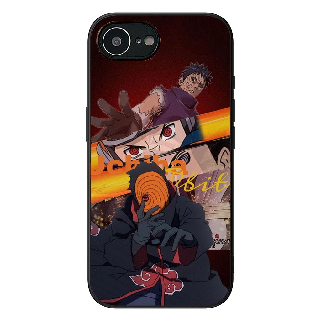 

for Huawei P30 P20 P10 Mate 10 20 Pro Lite Y9A Y8S P Smart Y7 Y9 Prime Y6 Phone Case Sasuke Narutos Itachi Uchiha Obito Tobi Huawei P30 lite