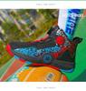 2025 Spring/Summer Breathable Mesh Basketball Shoes for Kids - Indoor/Outdoor Student Training Sneakers