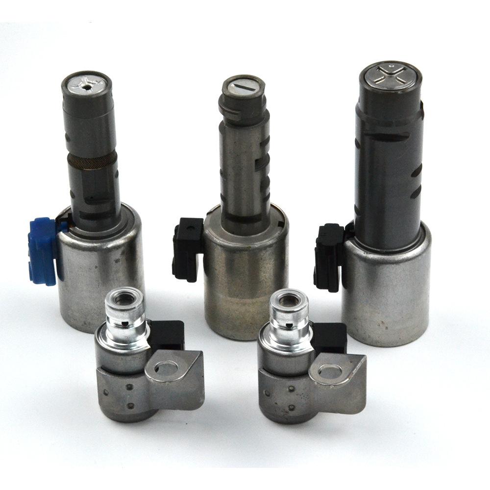 

5Pcs K313 Transmission Solenoid Kit for TOYOTA COROLLA 1.8L 2.0L 2014-ON