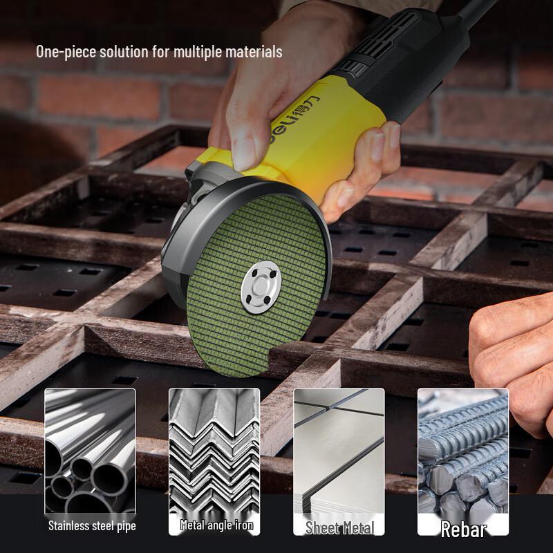 Deli Resin Metal Cutting Discs