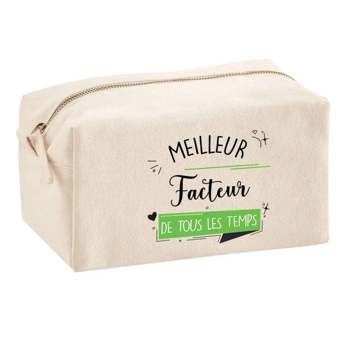 Multifunction Pouch Best Factor of All Time Gift Idea Personalized Original | School Pouch Office Supplies