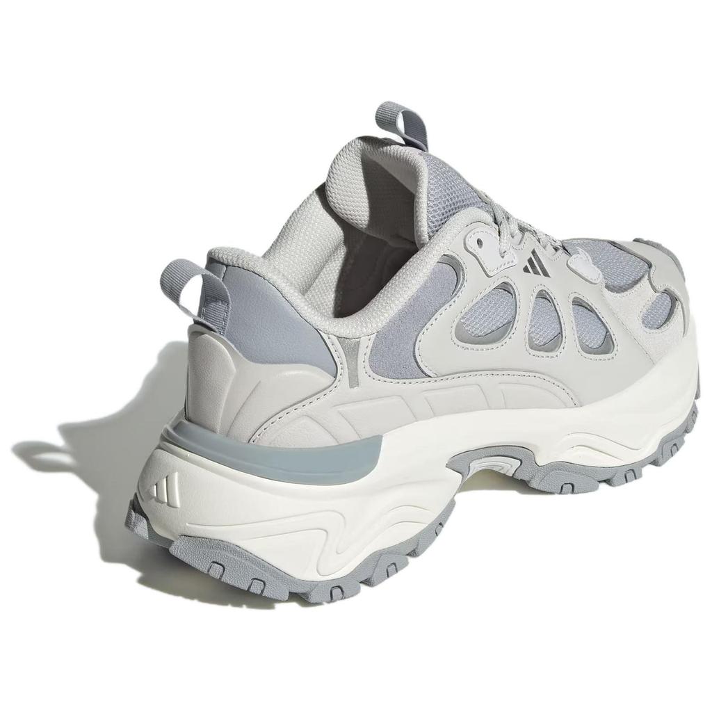 adidas SHADOW VALLEY Low Top Chunky Sneakers Women's Gray JQ7620