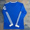 Real Madrid Fan Edition World Cup 26 Second Away Long Sleeve Jersey