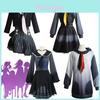 Costume Cosplay Lolita Anime Vestito Dolce Fresco in Poliestere per Gioco di Ruolo Convention