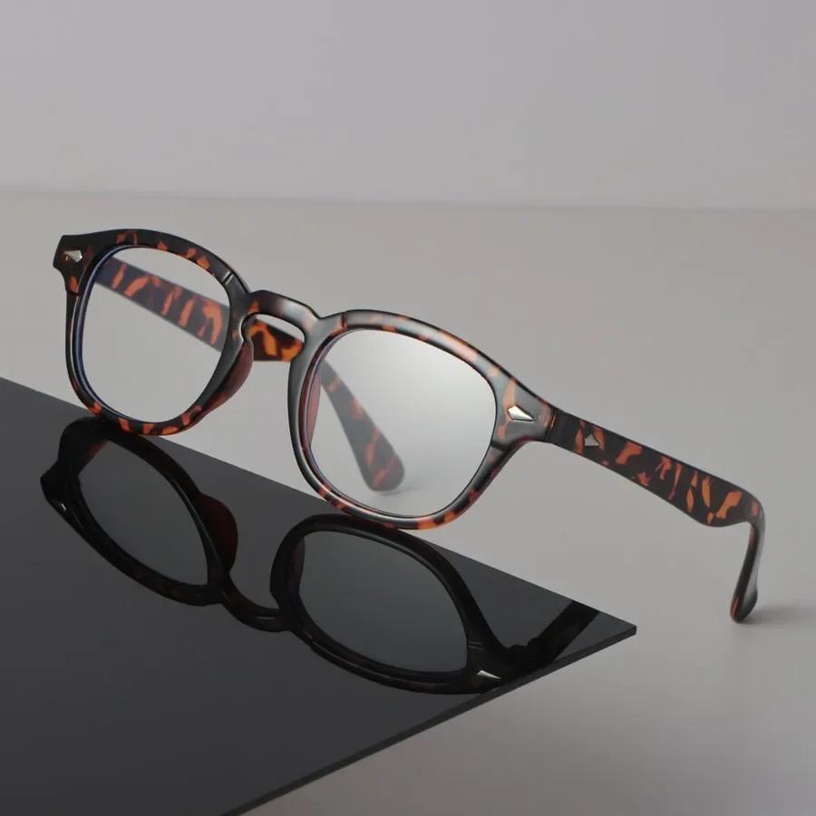 

Минималистичные Роскошные Прозрачные Очки Крутая Круглая Оправа Очки Женские Мужские Крутые Оправа для Очков с Прозрачными Линзами