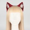 Artificial Cosplay Animal Cat Ears Headband Furry Gothic Lolita Ears Headwear Reusable Lolita Gothic Headband Adults