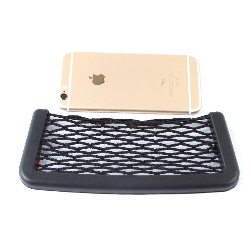 Car Storage Net Bag Organizer Universal Accessories For BMW E46 E90 E60 E39 F30 F10 E36 F20 E87 X5 E70 E53 X6 E91 E30 G20