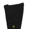 Stone Island Solid Logo Straight Leg Casual Jeans Kids jeans 791630215-V0129