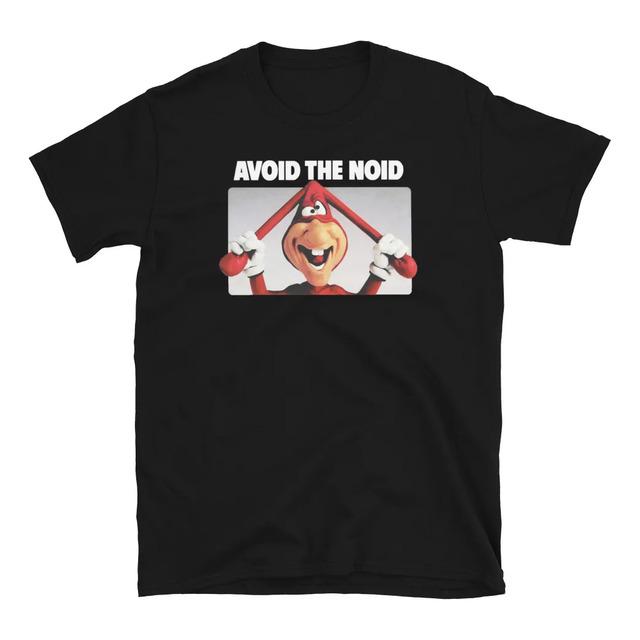 Avoid The Noid, Decada De 1980, Clasico, Pizza De Domino, Ca L