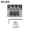 3String Guitar Bridge Electric Guitar Bridge Professional