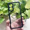 For Xiaomi Redmi Turbo 4 Case XUNDD Airbag Shockproof Transparent PC TPU Frame Back Anti-knock Cover for Redmi Turbo4