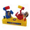 Hammering Contest Battle Game Parent-child Interactive Hammer Gaming Board Game Funny Toy for Kids Gags & Practical Jokes
