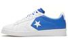 Hoops Pro Leather Blue/White 167590C