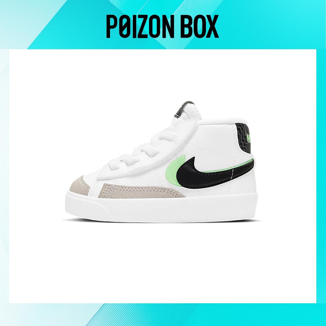 

кроссовки Nike Blazer mid Toddler shoes TD DD1849-100