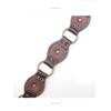 Western Denim Belt Women's Accessories Retro Belt Women's Decorative Skirt Overalls Heavy Industry Wide Belt