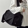 Compact and Practical Women's Shoulder Bag Nylon Handbag for All Occasions