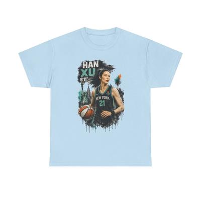 Han Xu Tee | New York Jersey 21