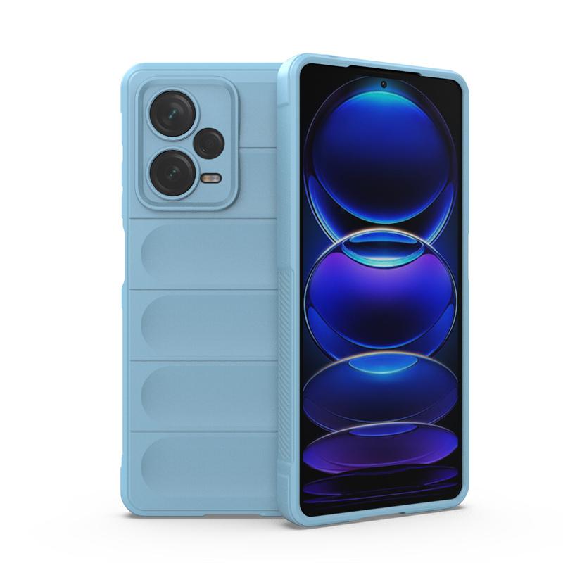 Per Custodia Cover Redmi Note 12 Pro Plus Custodie Redmi Note 12 Pro Plus Nuova Cover Morbida in TPU Antiurto Xiaomi Redmi Note 12 Pro Plus