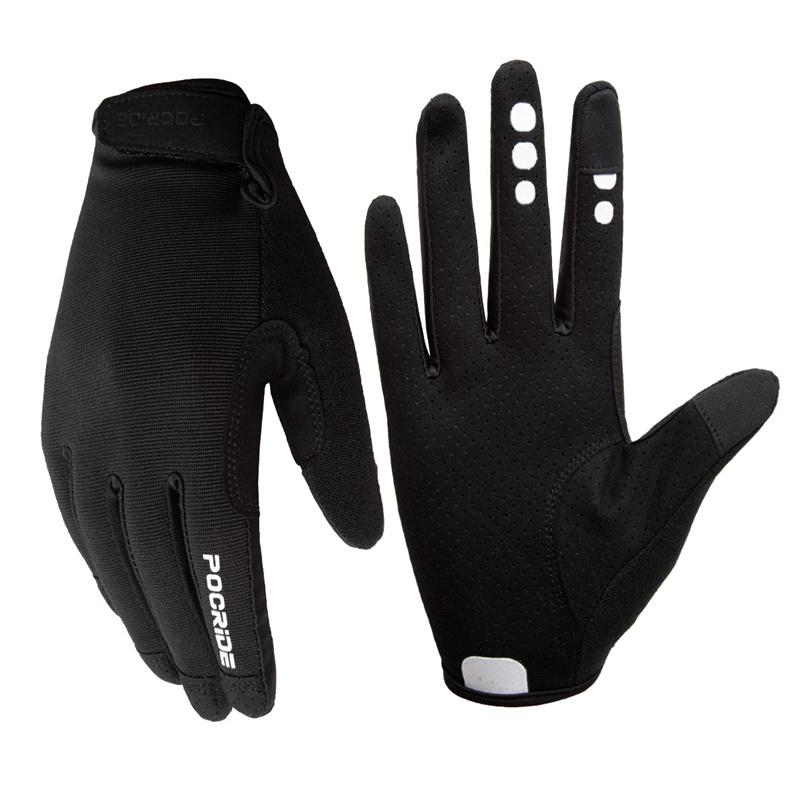 Motocross MX Gloves Motorcycle Full Finger Bike BMX MTB ATV Off Road Mountain Cycling Gloves