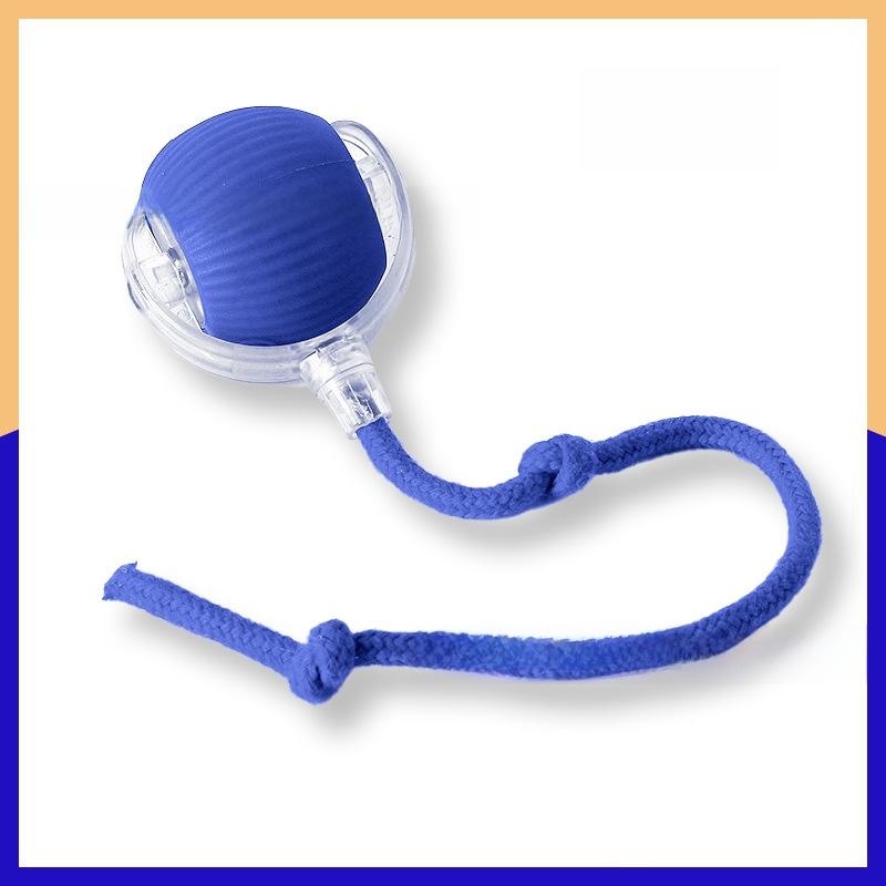 Smart Interactive Cat Toy Ball, Obstacle-Avoiding Electric Teaser for Indoor Cats Boredom Relief
