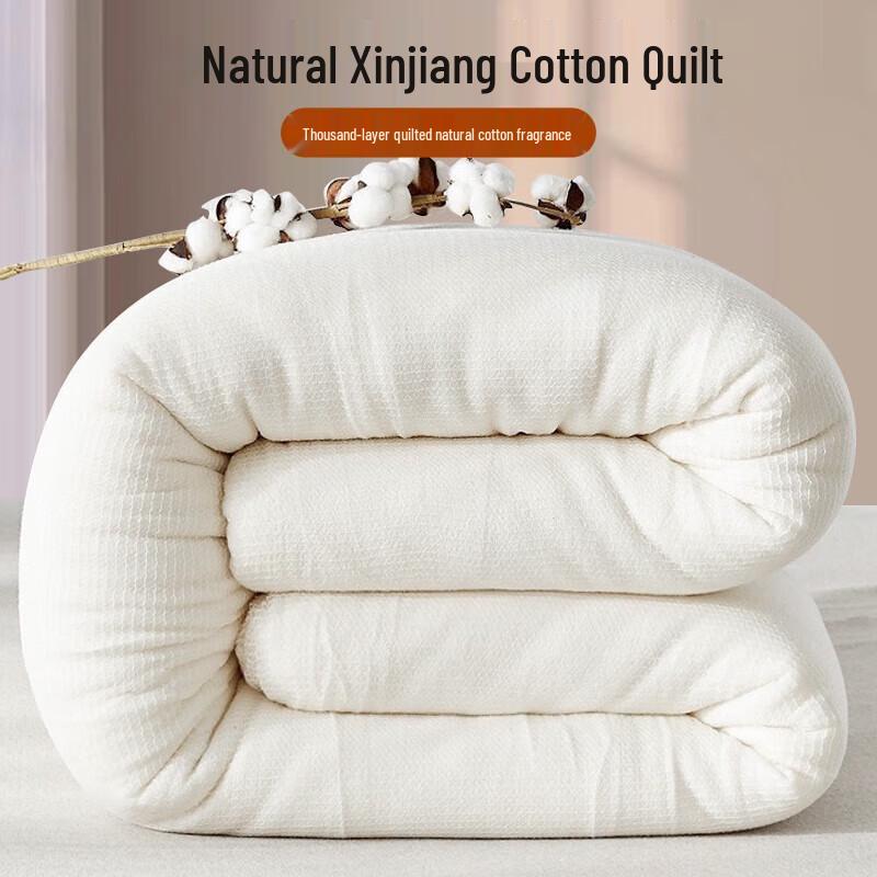 Jiuzhoulou Xinjiang Long-Staple Cotton Quilt